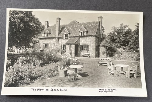 The plough speen - the,