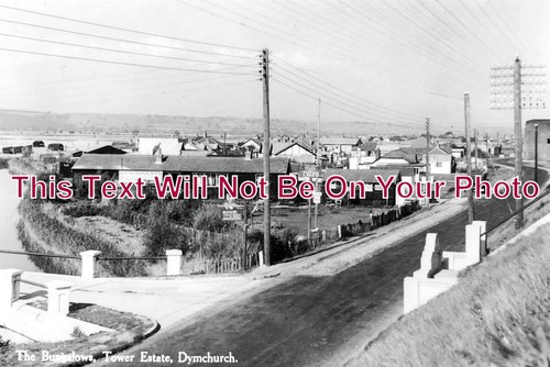 2852 dymchurch bungalows - ke,