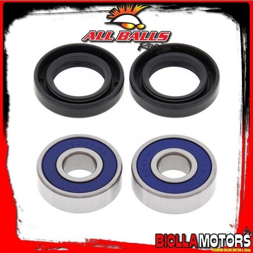 1172 front wheel bearing - front,