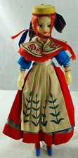 Vintage Rexard Collectors Doll