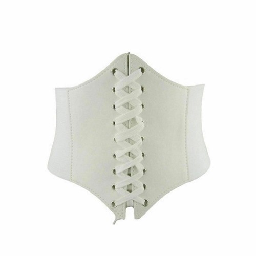 Elastic waist cincher wide - waist,