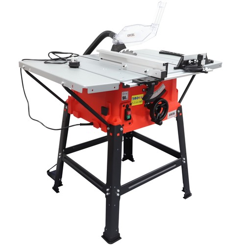 Excel 1800w 250mm bench - 1800w, 10"