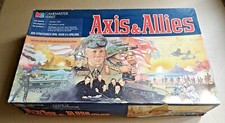 MULTI-LIST OF 1986 AXIS & ALLIES BOARD GAME SPARES / LOTS (PAY ONLY ONE P/P)