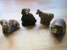 Wade Whimsies - Set of 4 Mixed