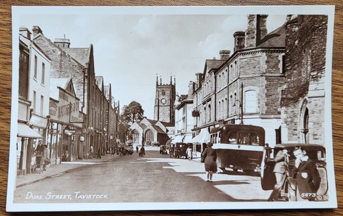 Tavistock duke street real - tavistock,, street.