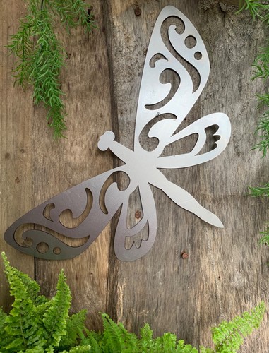Dragonfly wall art hanger - dragonfly,