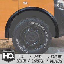 VW T6 Swamper Wheel Arch