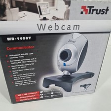 Trust Webcam WB-1400T Brand