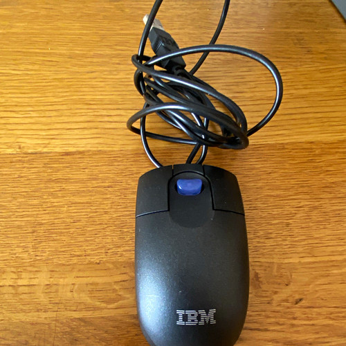 Ibm mo09bo wired usb - ibm,