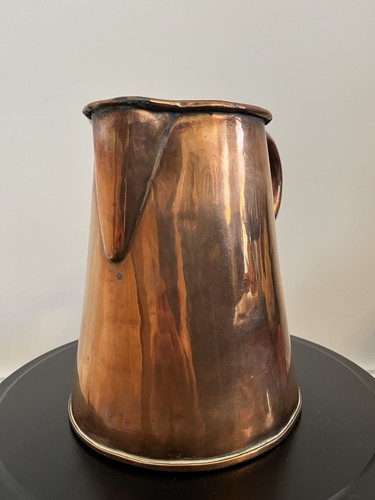Vintage antique large - large, copper