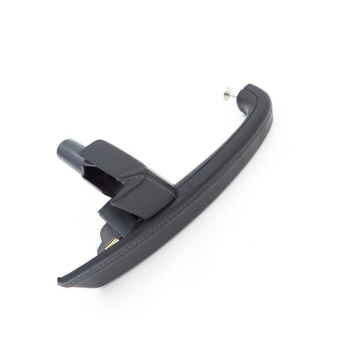 Door handle leather - door,