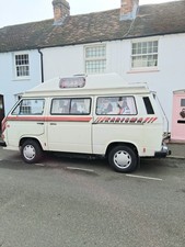 VW T25 High Top Camper