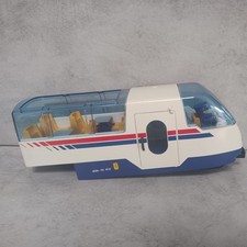 PLAYMOBIL 4018 RC TRAIN WITH
