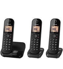 PANASONIC KX-TGC41 DIGITAL