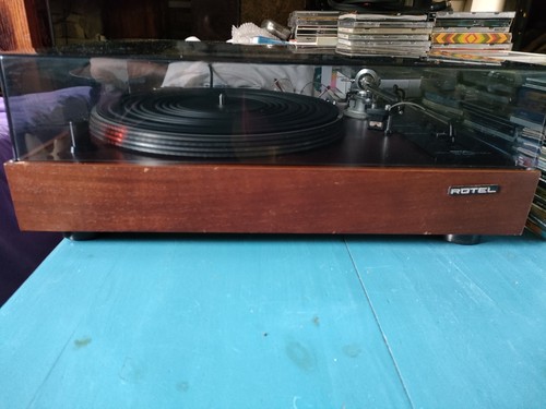Rotel 3000 top the - rotel,