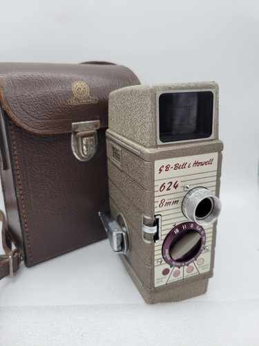 Vintage bell howell - bell, &