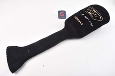 Mizuno T Zoid Titanium Driver Headcover / Black, Gold