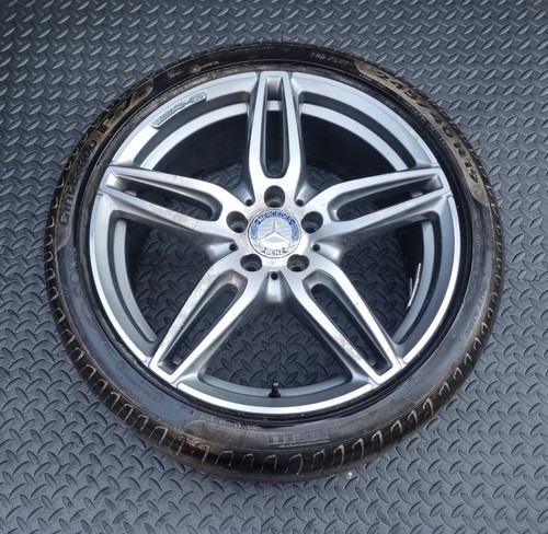 Mercedes benz class - e,