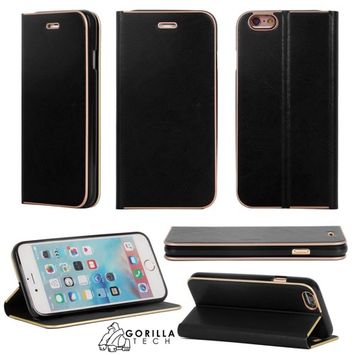 Flip leather wallet kickstand - flip,