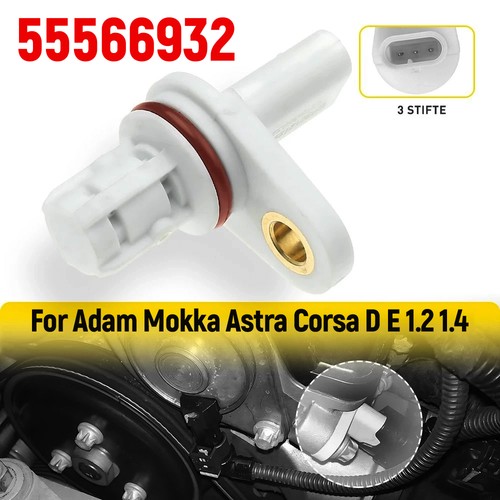 Camshaft position sensor - camshaft,