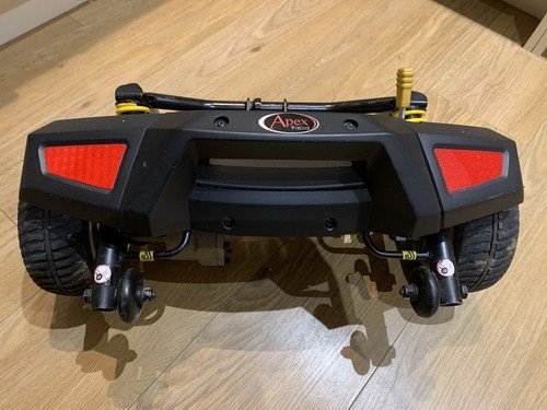 Pride apex rapid - , mobility