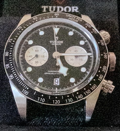 Tudor black bay - tudor,