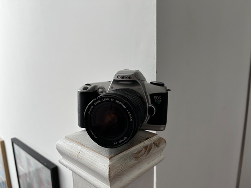 Canon eos 500n 35mm - canon,