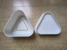 Onigiri Plastic Triangular Rice Ball Mold Sushi Maker Food Mould Japanese Style