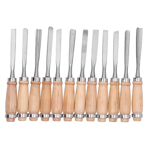 12pcs lathe chisel set - lathe, 8inch