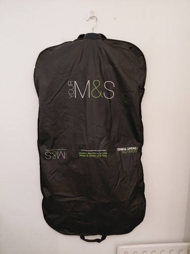 Marks spencer black suit carry - suit,