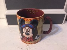 Disney Mickey Mouse Rare Large
