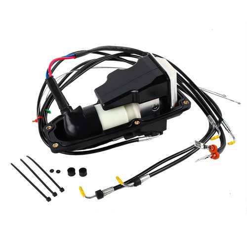 Power trim actuator - actuator, motor