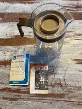 JAL Pyrex Vintage Coffee Pot