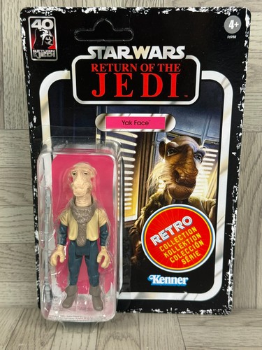 Star wars retro collection - star,