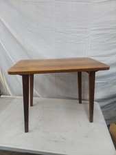 Vintage Wooden Folding Table