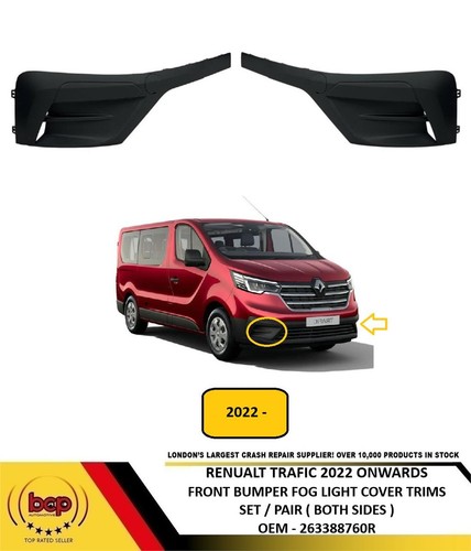 Renault trafic 2022 front - renault,