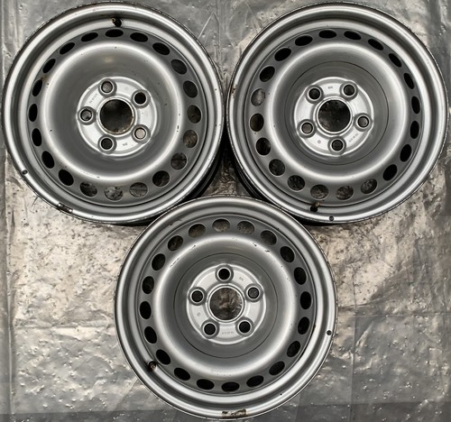 Original steel rim - original,