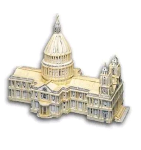 Hobbys matchcraft paul s - matchcraft, st