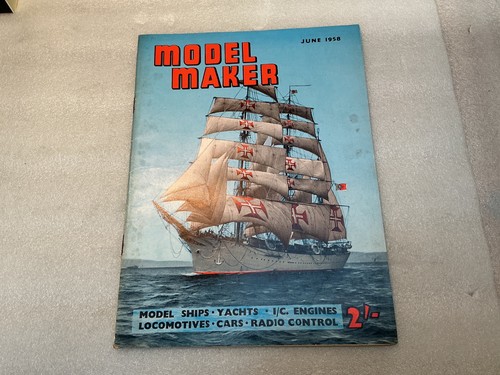 Model maker magazine - model,