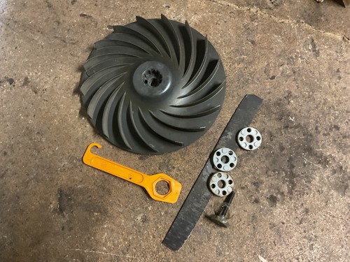 Flymo parts easiglide plus - flymo,