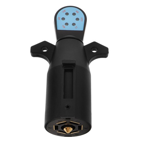 Motorhome light tester - light, 7-way