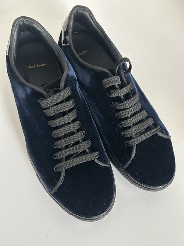 Paul smith navy velvet - paul, basso