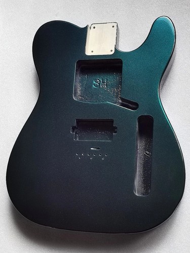 Tele guitar body - hz-tele, hb