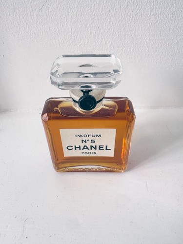 Rare 1950s chanel parfum - no, 5