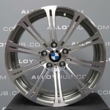 Genuine OEM Original Bmw Alloy Wheels from ALLOYHUB, BMW M2, M3, M4, M5, M6, M8