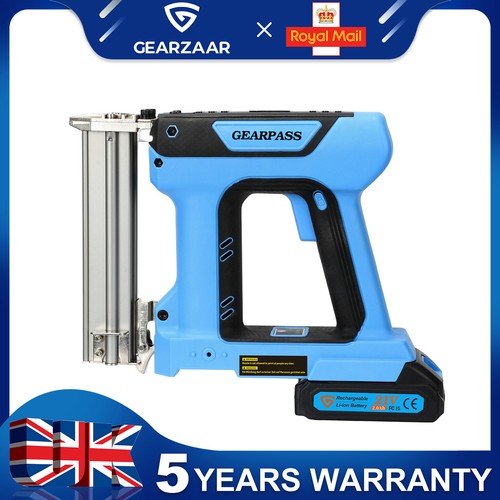 21v cordless nail gun - 2-in-1,