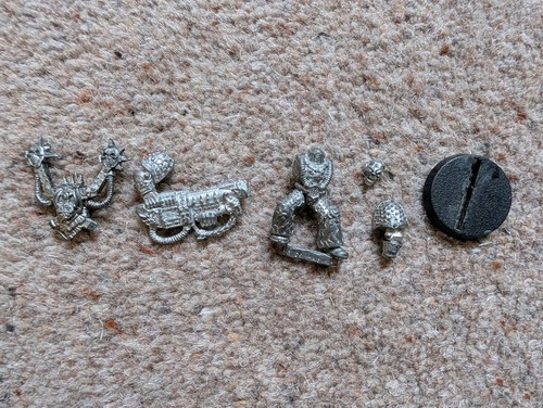 Warhammer 40k chaos - -,