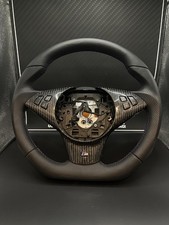 BMW E60 CUSTOM FLAT BOTTOM