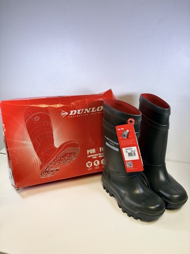 Dunlop purofort fieldpro - dunlop,