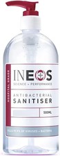 INEOS - Sanitiser Gel Hand